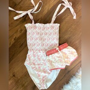 Women’s Nantucket Minnow One Piece